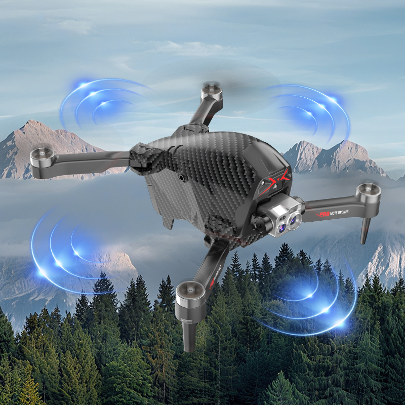 Drone CS26 con Doppia Fotocame - Drone Gimbal Brushless recensione e prezzo