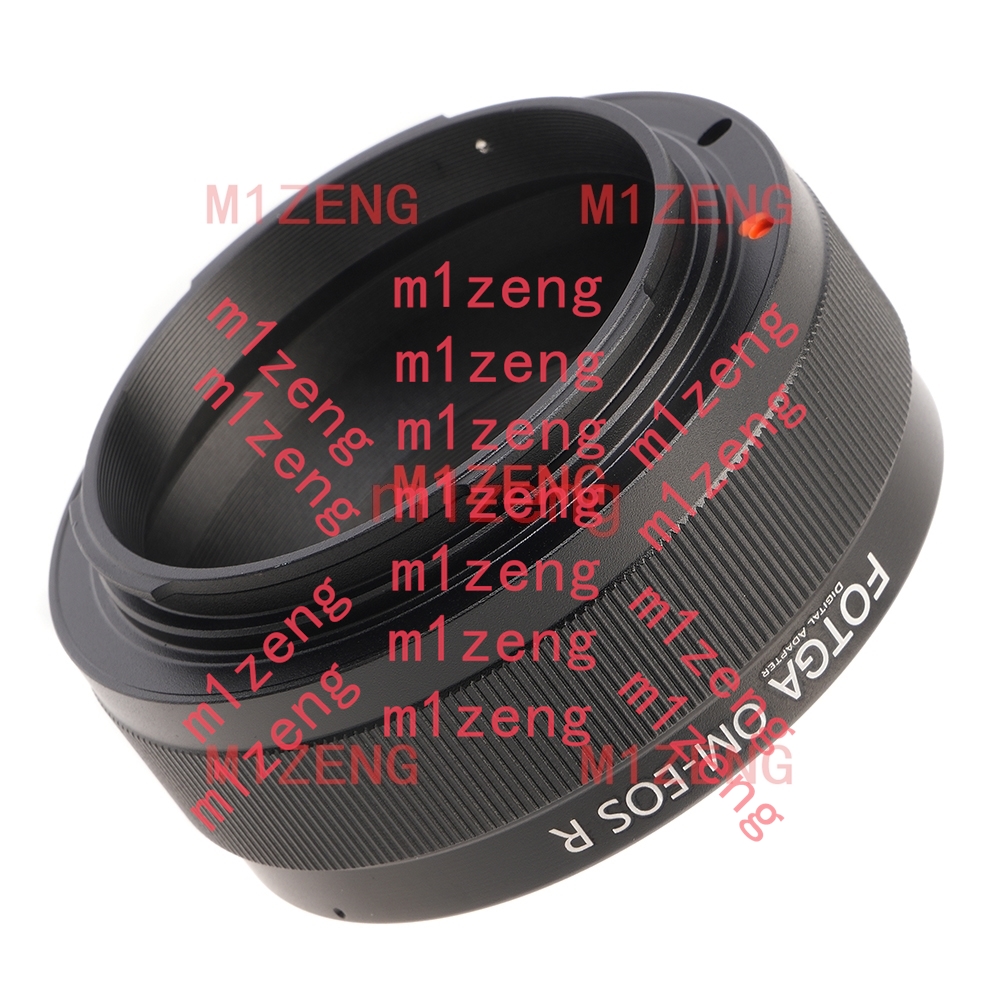 Anello adattatore OM-EOSR per  - Canon Camera Eos R50 recensione e prezzo